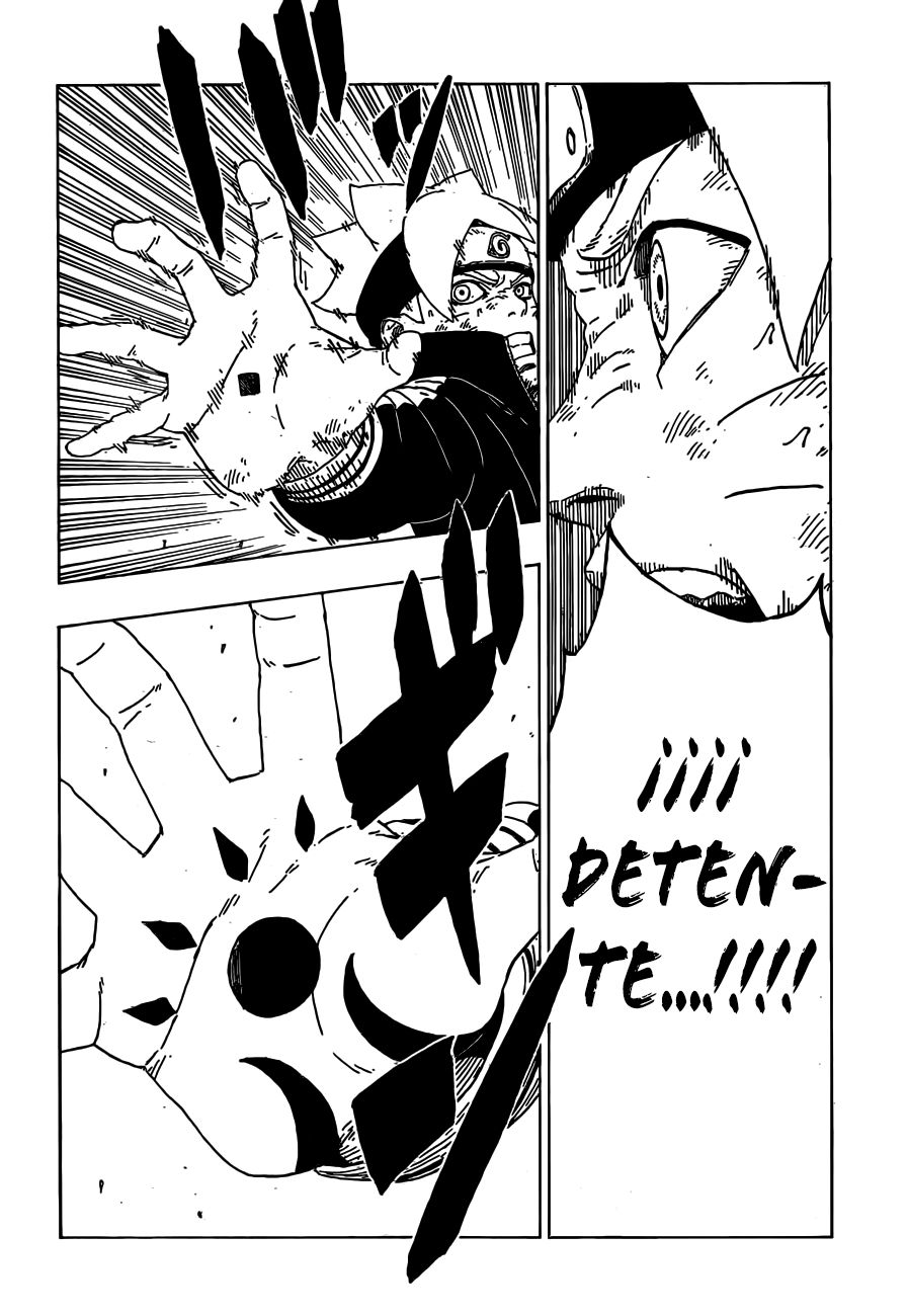 Read Boruto Naruto Next Generations ES Manga Online