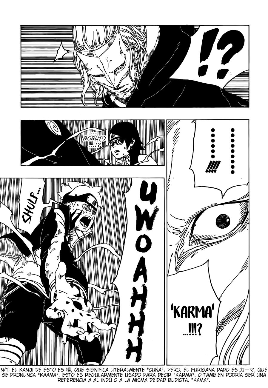Read Boruto Naruto Next Generations ES Manga Online