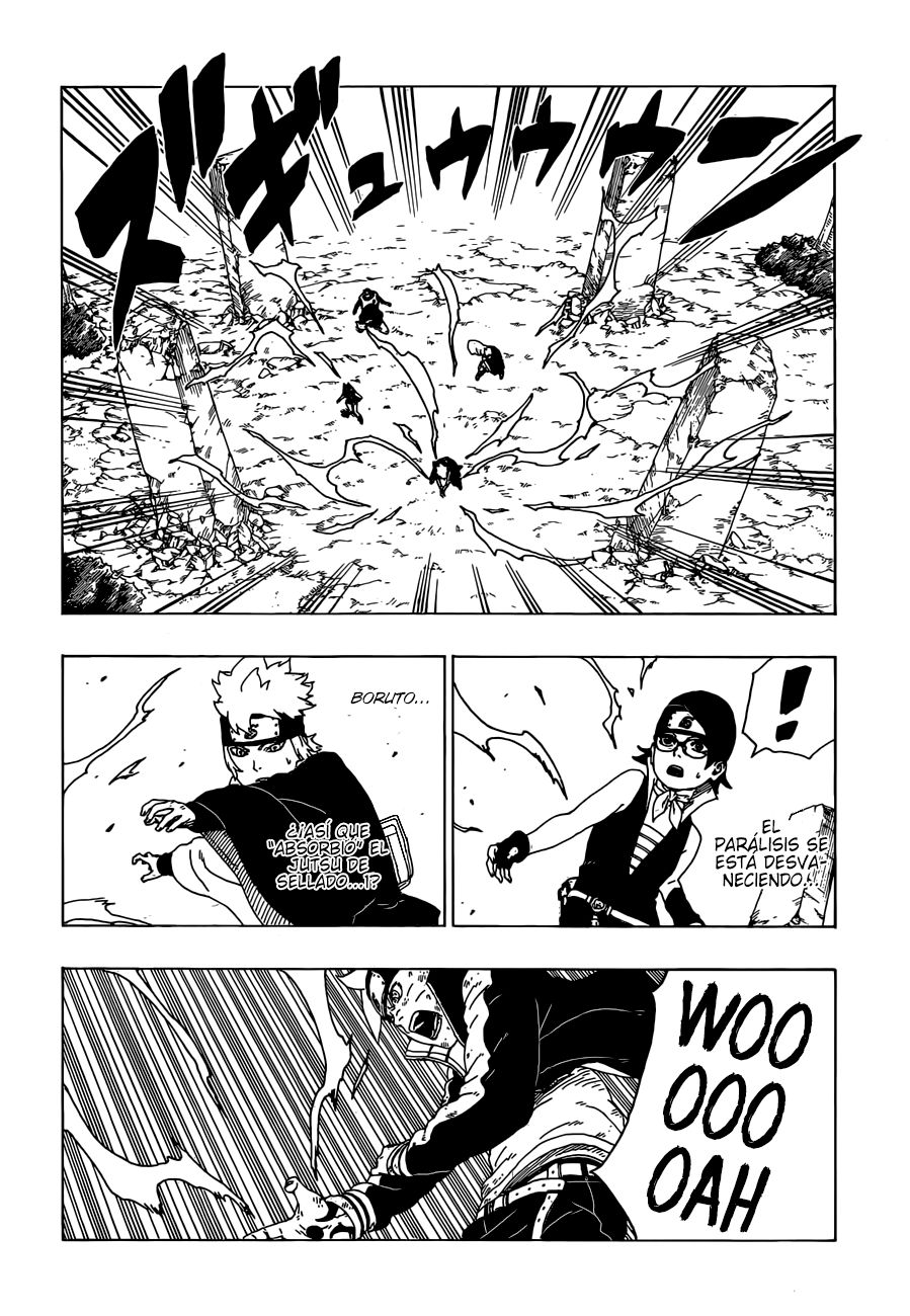 Read Boruto Naruto Next Generations ES Manga Online