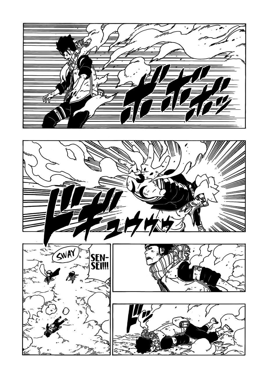 Read Boruto Naruto Next Generations ES Manga Online