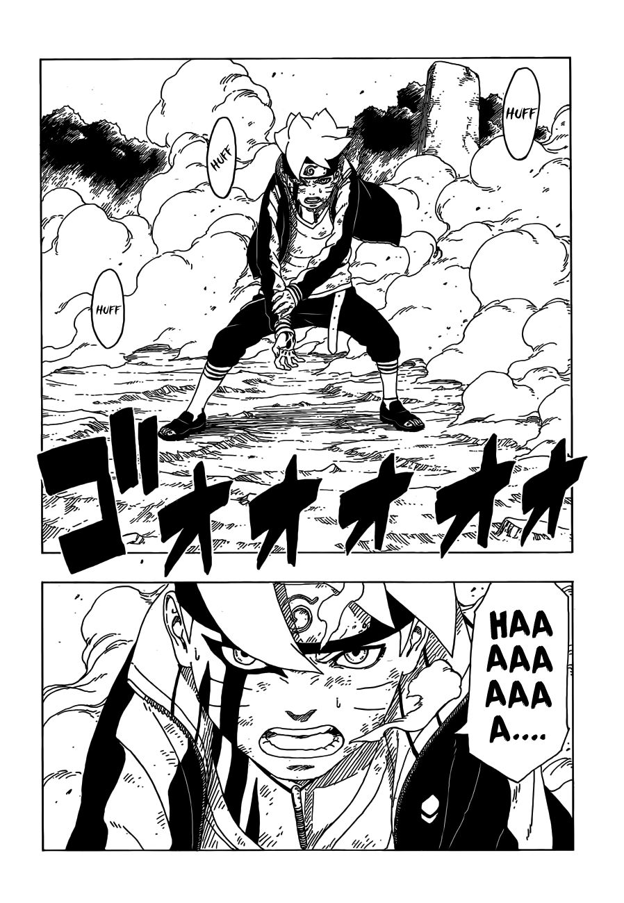 Read Boruto Naruto Next Generations ES Manga Online