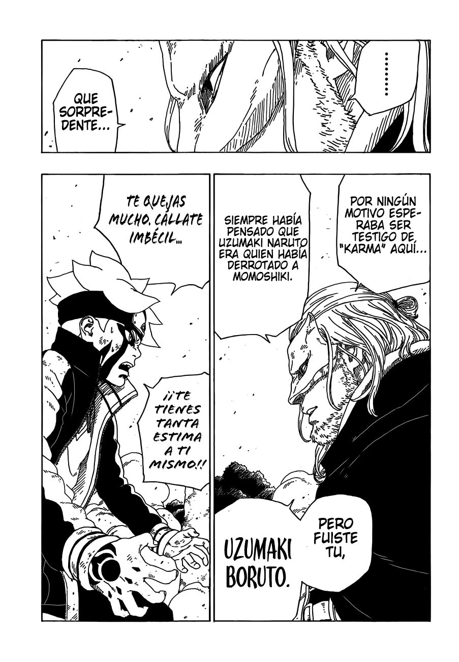 Read Boruto Naruto Next Generations ES Manga Online