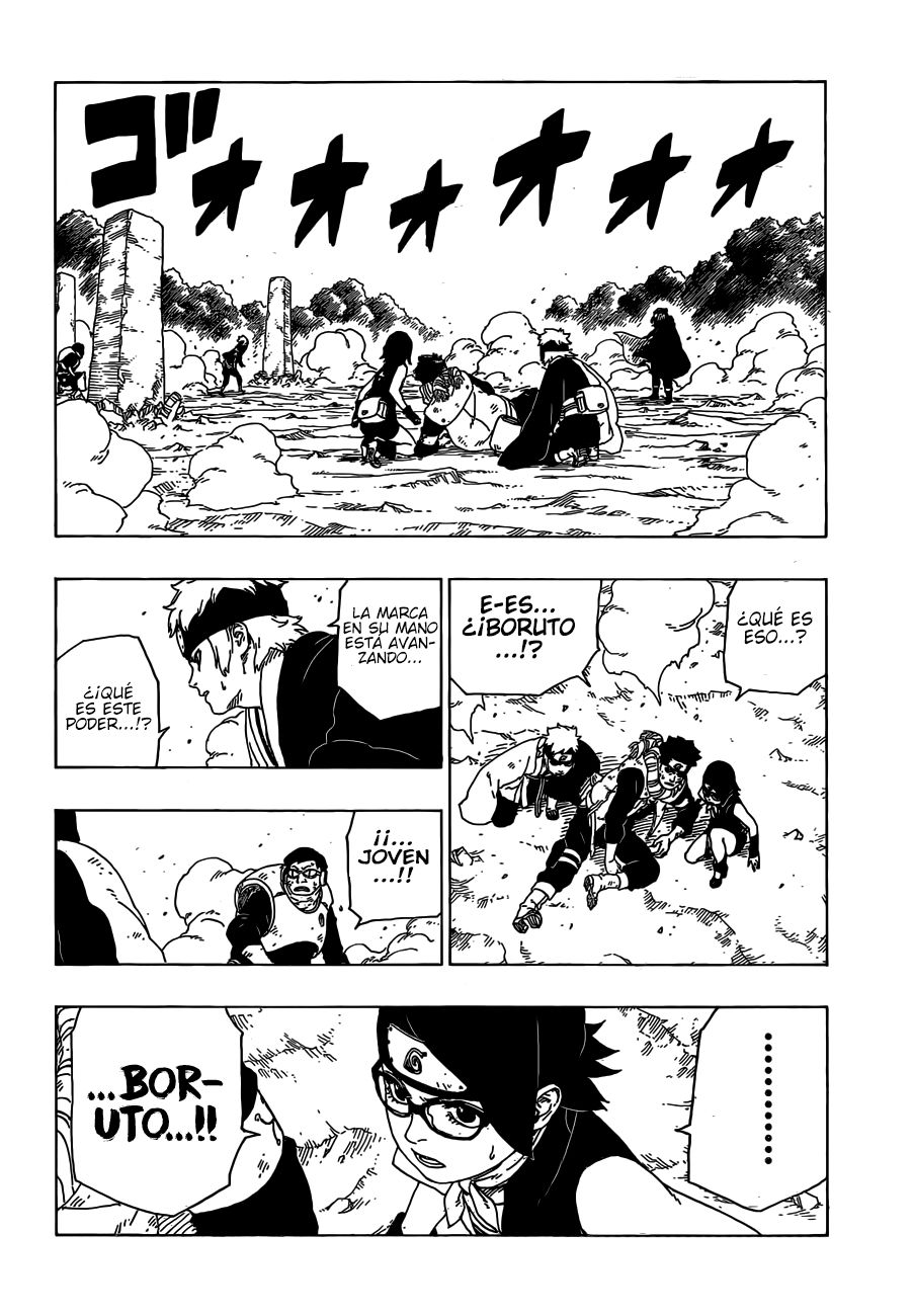 Read Boruto Naruto Next Generations ES Manga Online