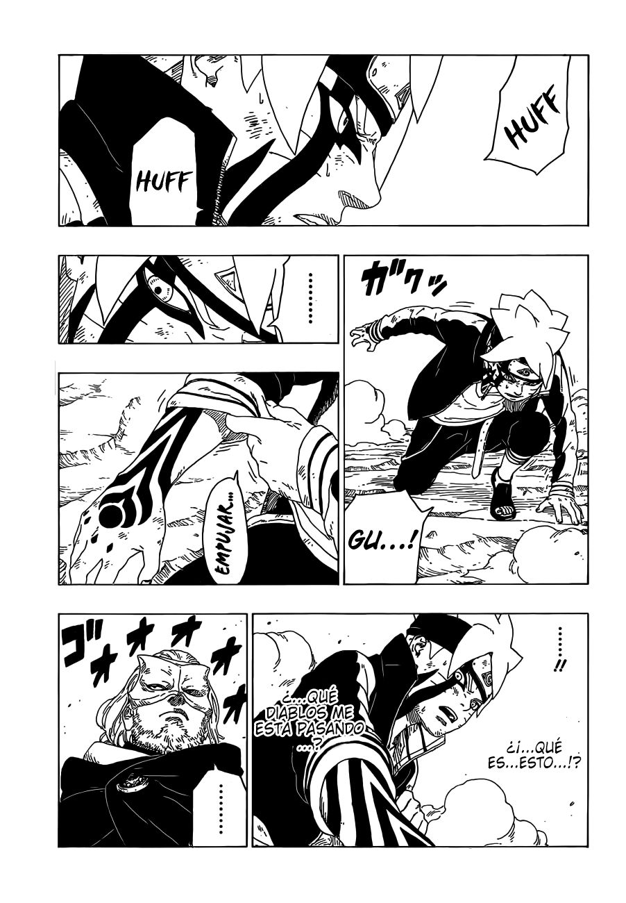 Read Boruto Naruto Next Generations ES Manga Online