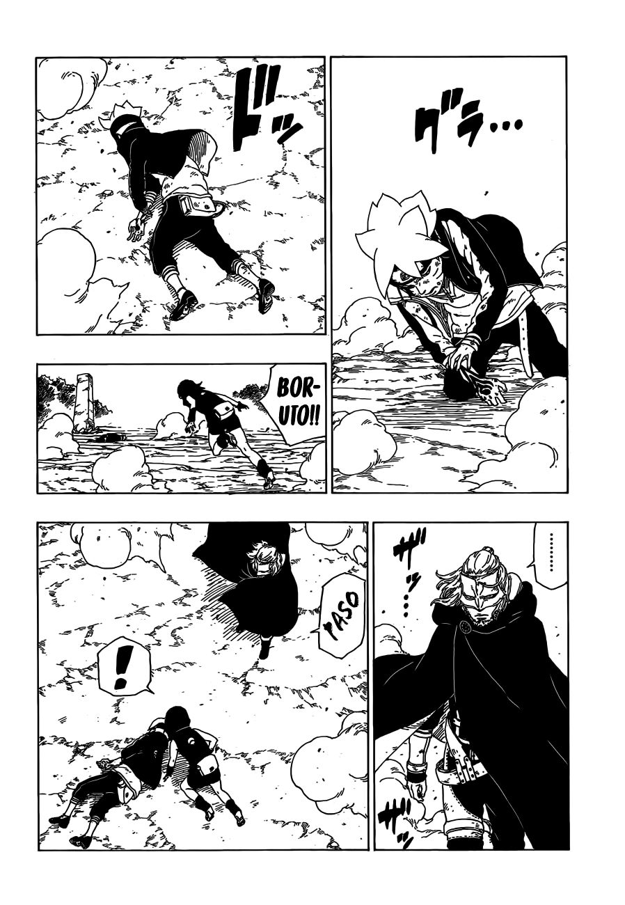 Read Boruto Naruto Next Generations ES Manga Online