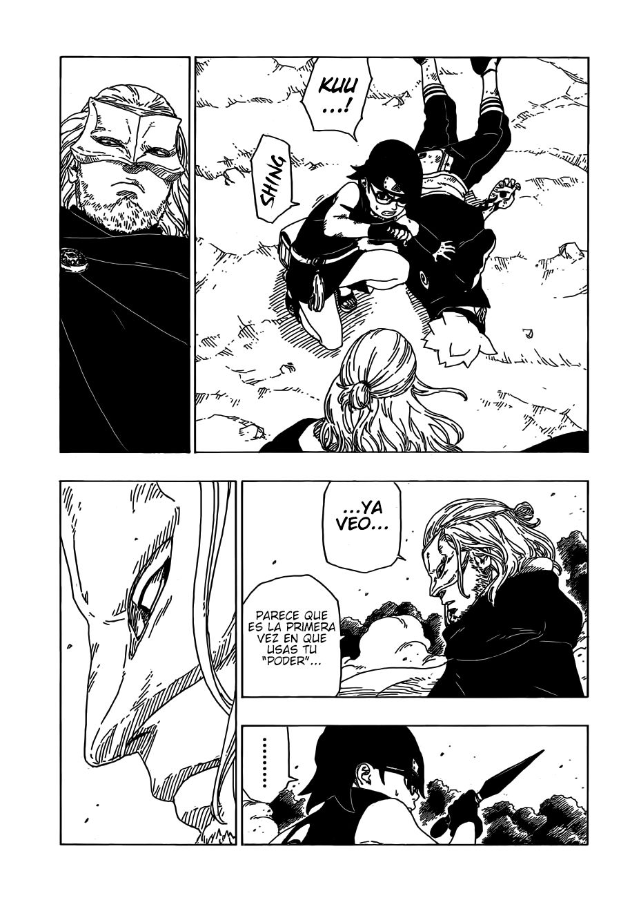 Read Boruto Naruto Next Generations ES Manga Online