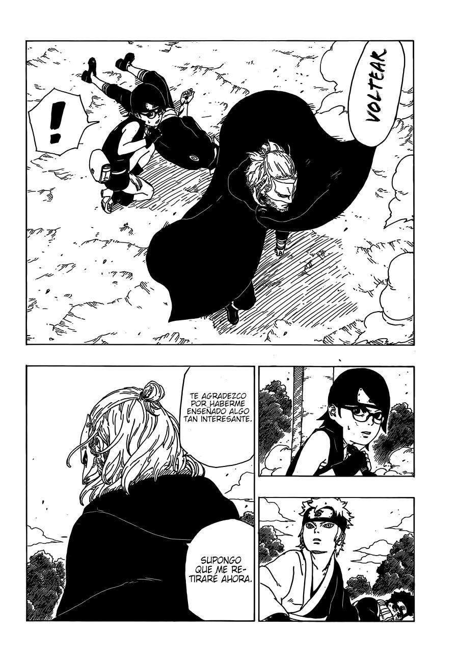 Read Boruto Naruto Next Generations ES Manga Online