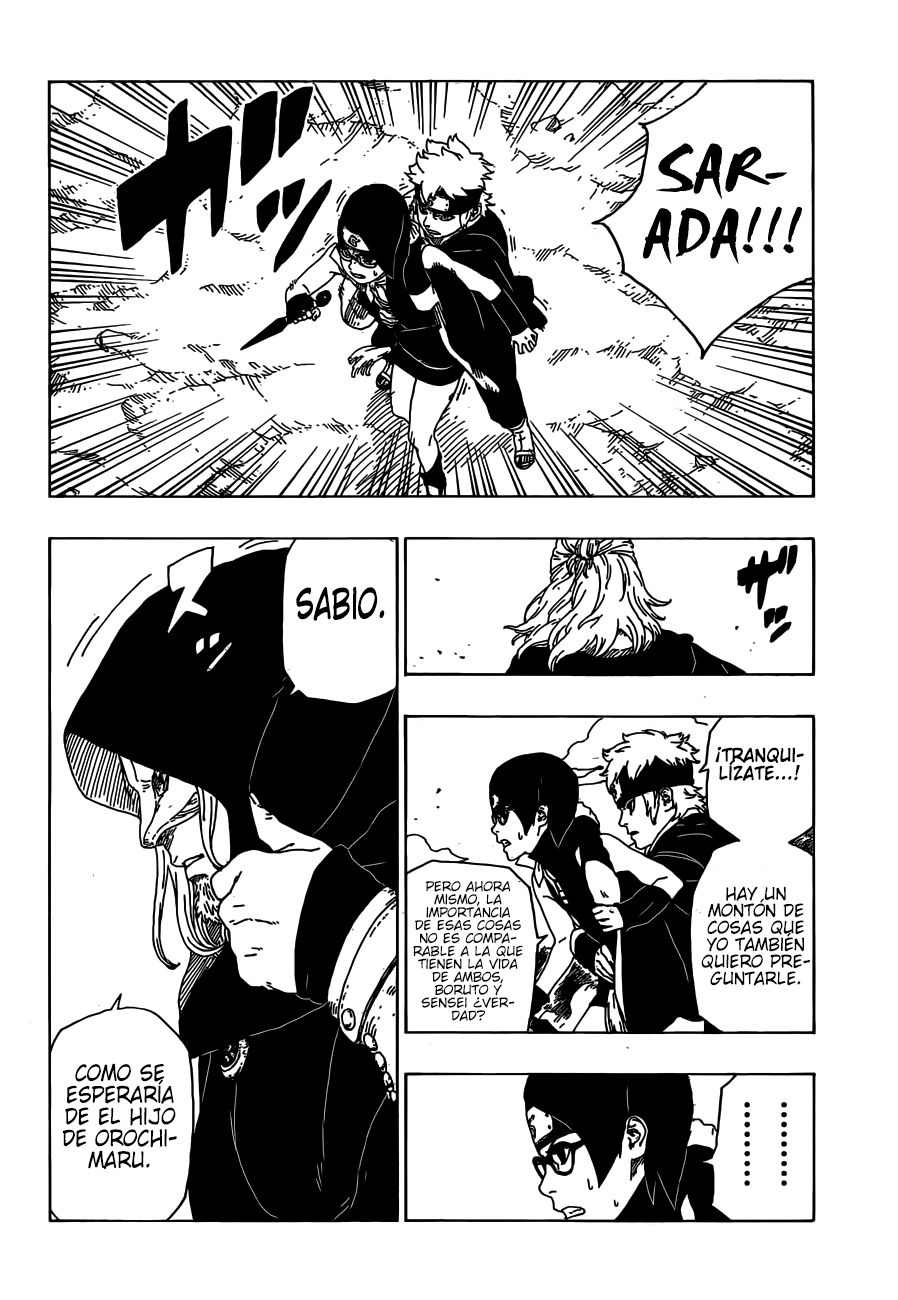 Read Boruto Naruto Next Generations ES Manga Online
