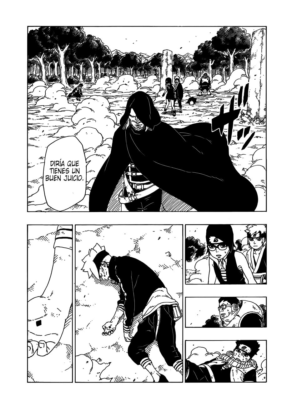 Read Boruto Naruto Next Generations ES Manga Online