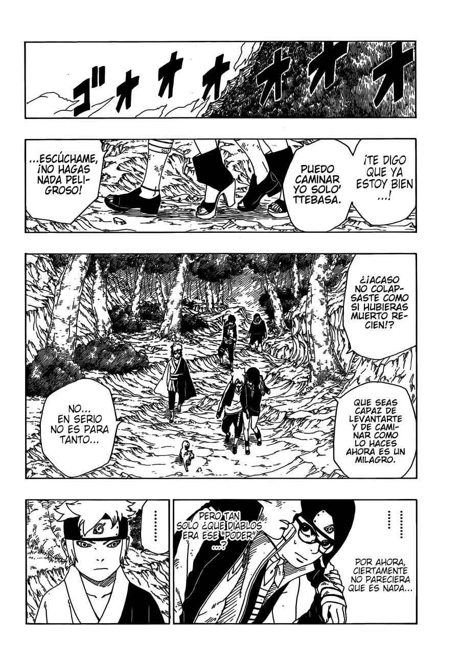 Read Boruto Naruto Next Generations ES Manga Online