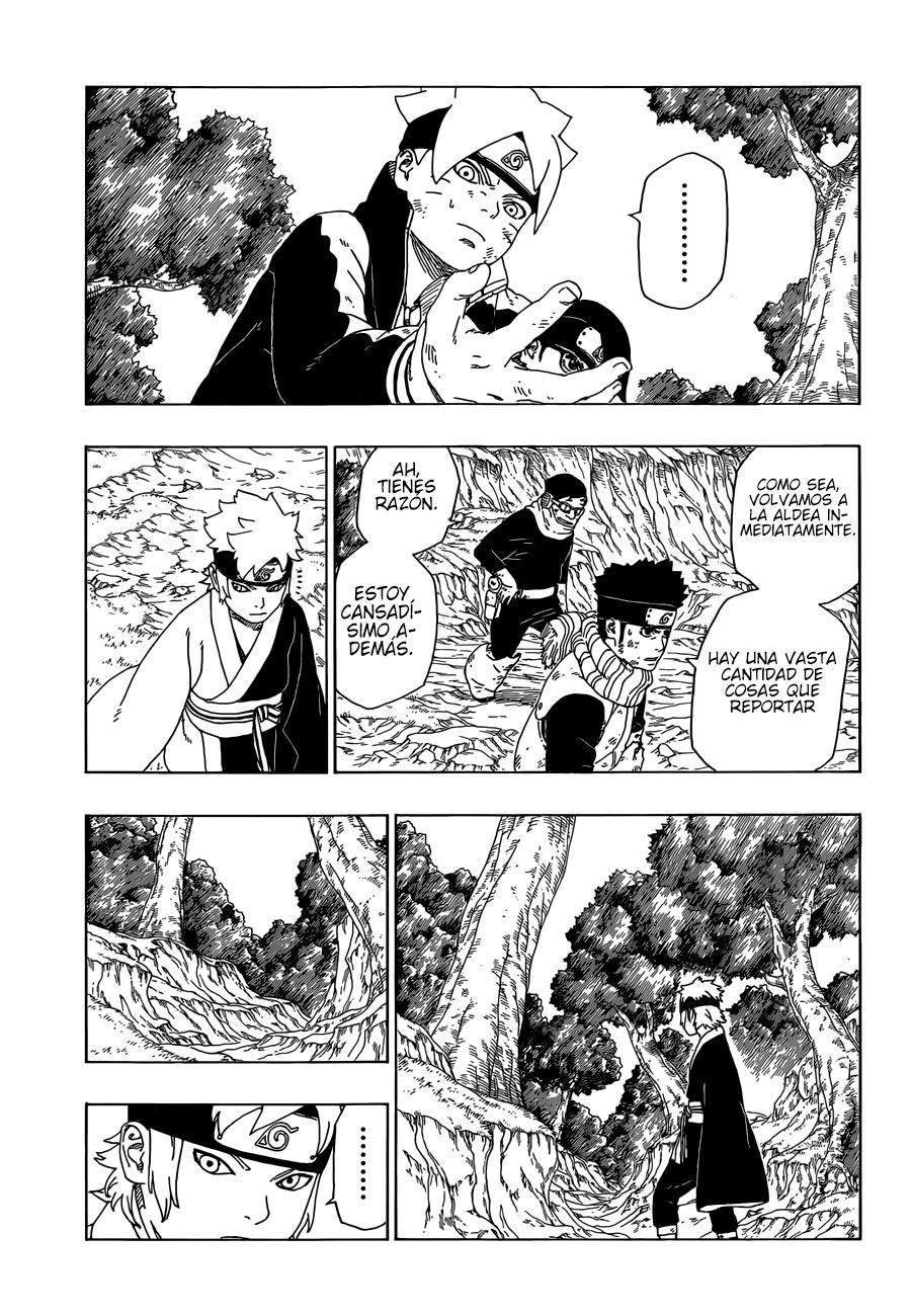 Read Boruto Naruto Next Generations ES Manga Online