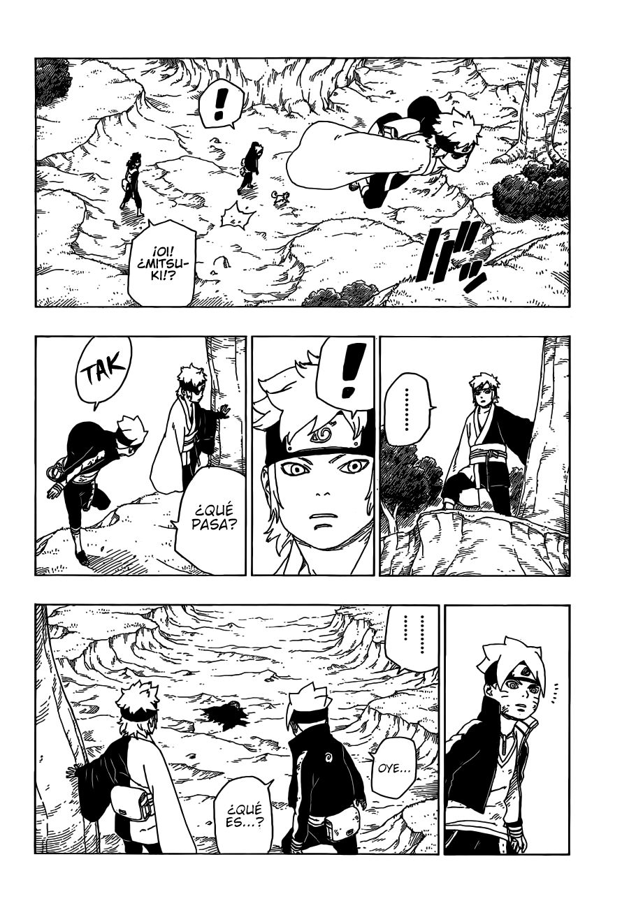 Read Boruto Naruto Next Generations ES Manga Online