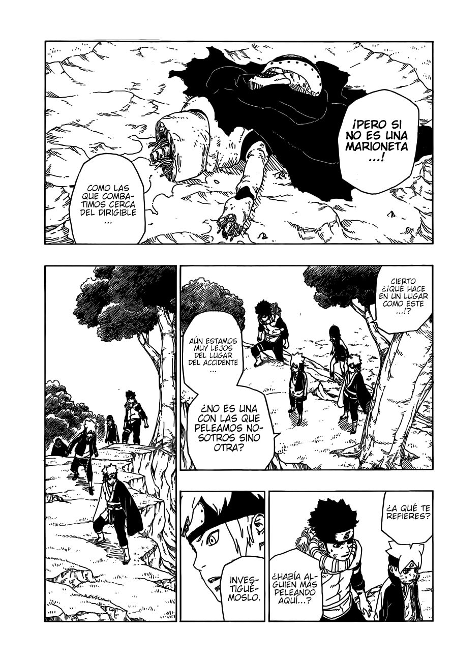 Read Boruto Naruto Next Generations ES Manga Online