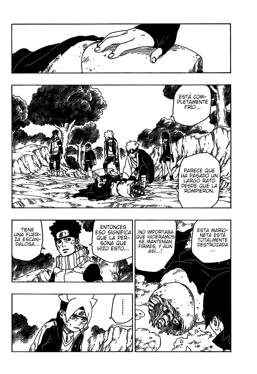 Read Boruto Naruto Next Generations ES Manga Online
