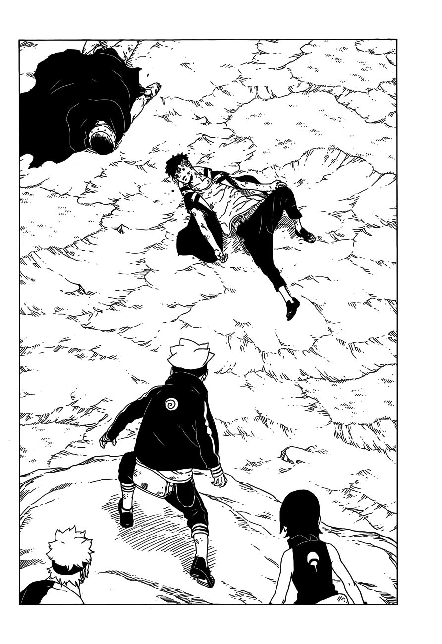 Read Boruto Naruto Next Generations ES Manga Online
