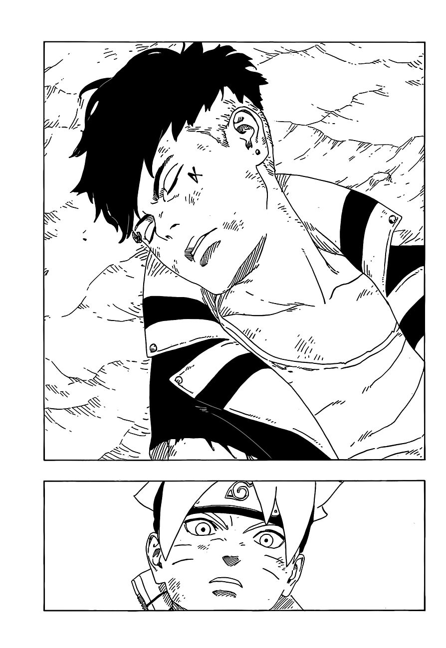Read Boruto Naruto Next Generations ES Manga Online