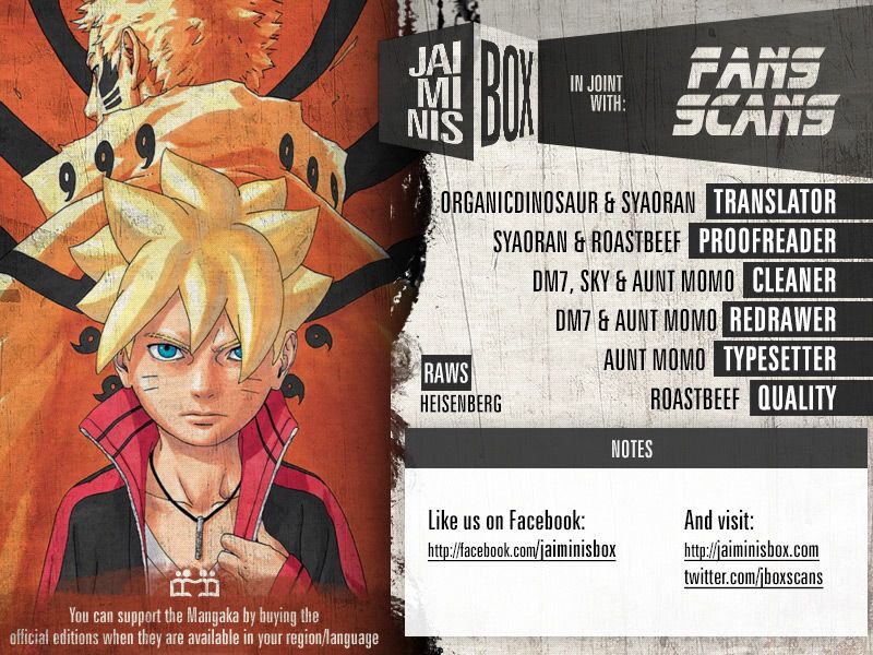 Read Boruto Naruto Next Generations ES Manga Online