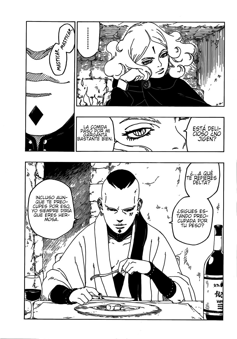 Read Boruto Naruto Next Generations ES Manga Online