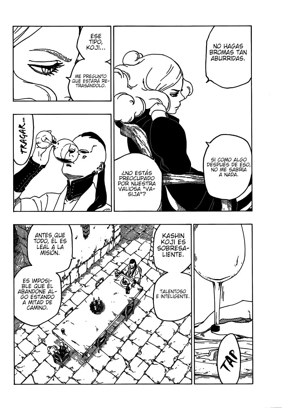 Read Boruto Naruto Next Generations ES Manga Online