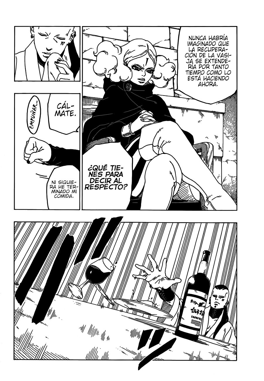 Read Boruto Naruto Next Generations ES Manga Online