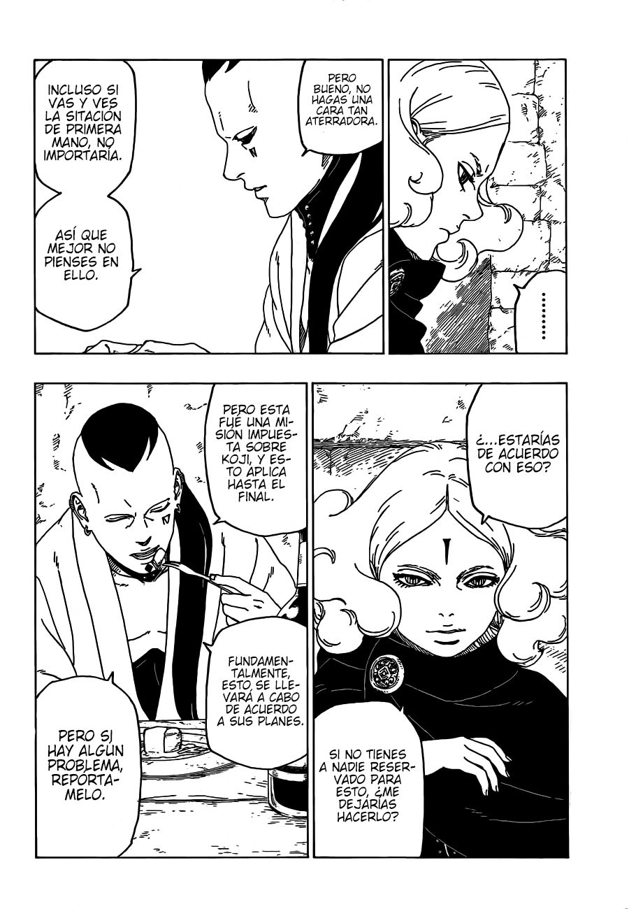 Read Boruto Naruto Next Generations ES Manga Online