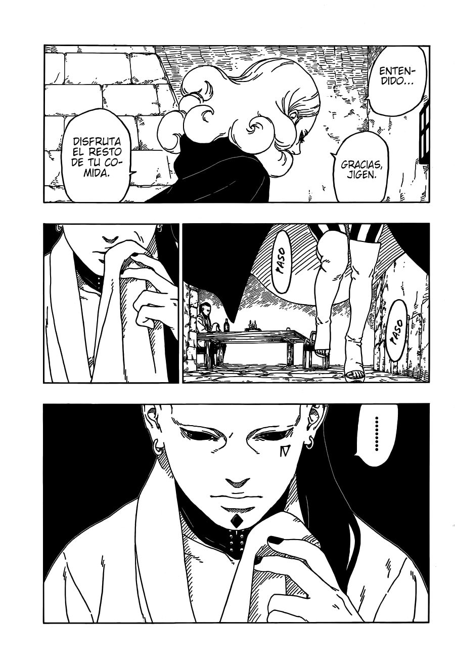 Read Boruto Naruto Next Generations ES Manga Online