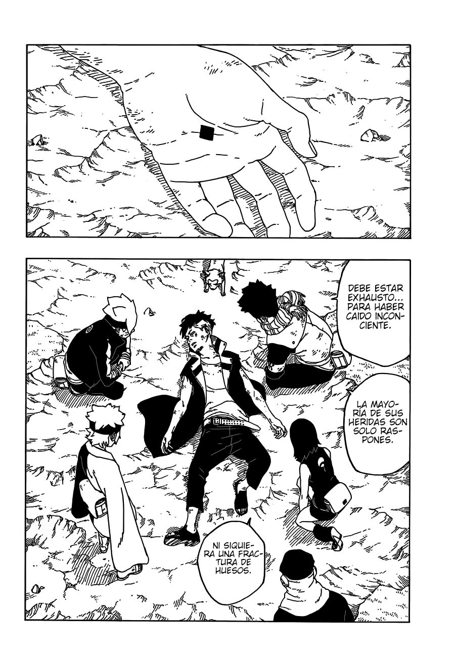 Read Boruto Naruto Next Generations ES Manga Online