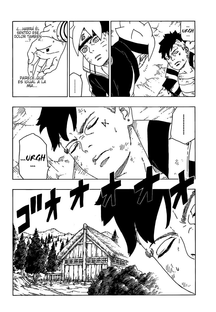 Read Boruto Naruto Next Generations ES Manga Online