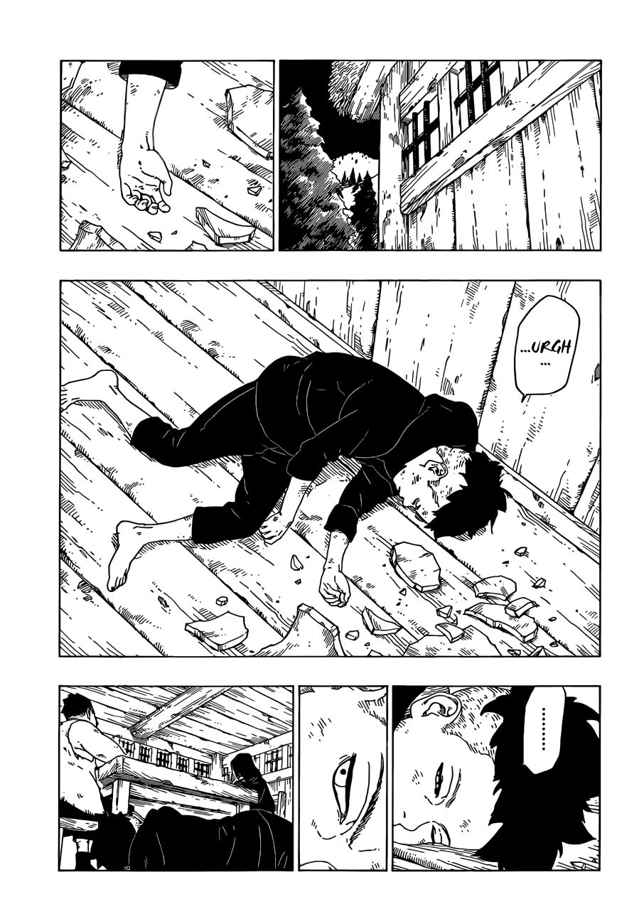 Read Boruto Naruto Next Generations ES Manga Online