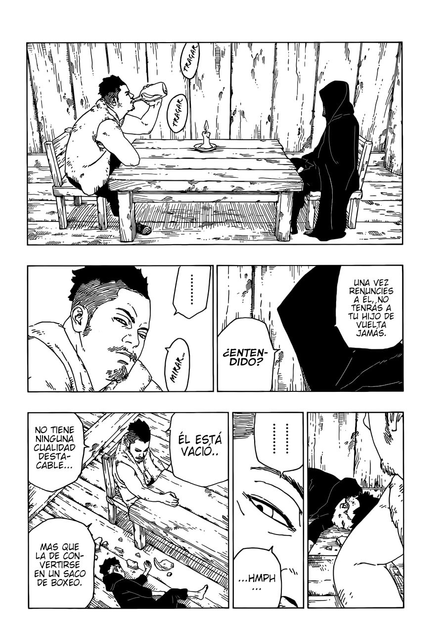 Read Boruto Naruto Next Generations ES Manga Online