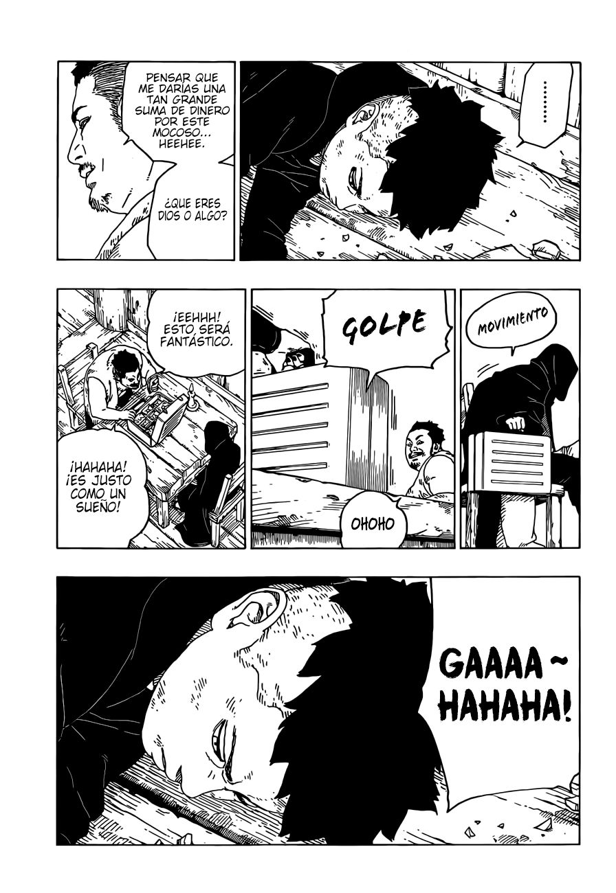 Read Boruto Naruto Next Generations ES Manga Online
