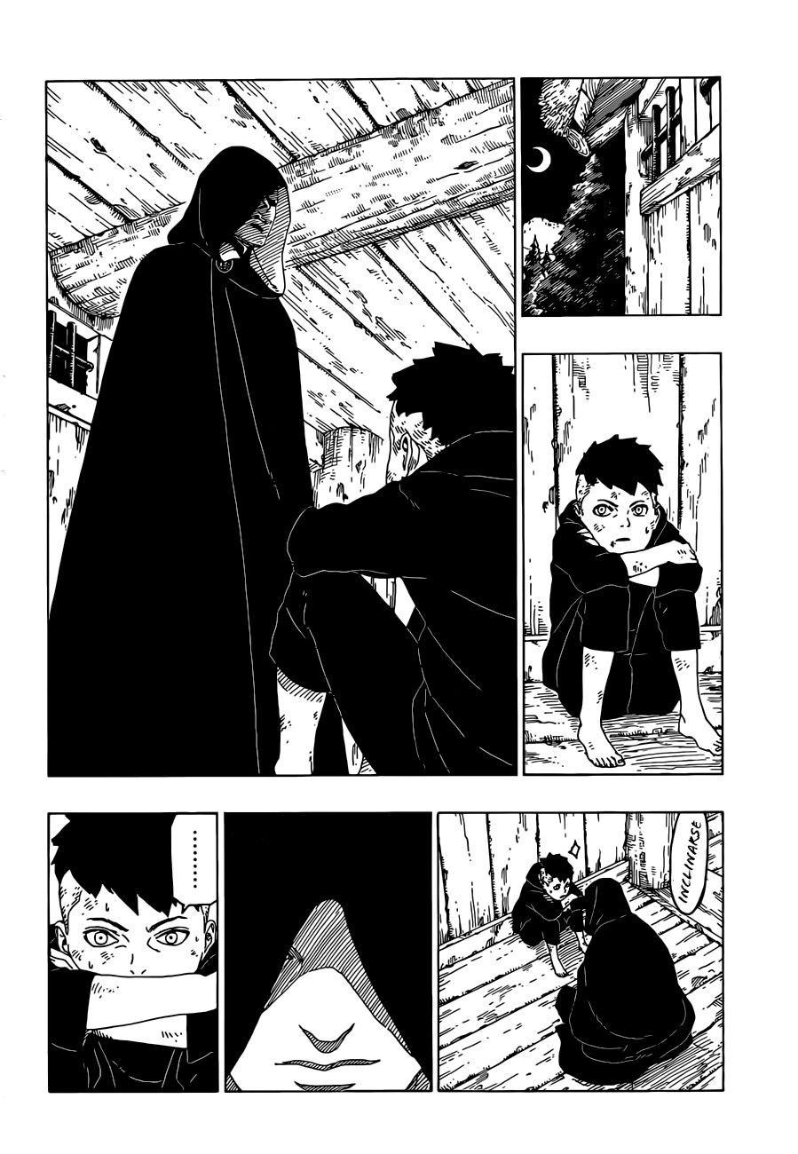 Read Boruto Naruto Next Generations ES Manga Online