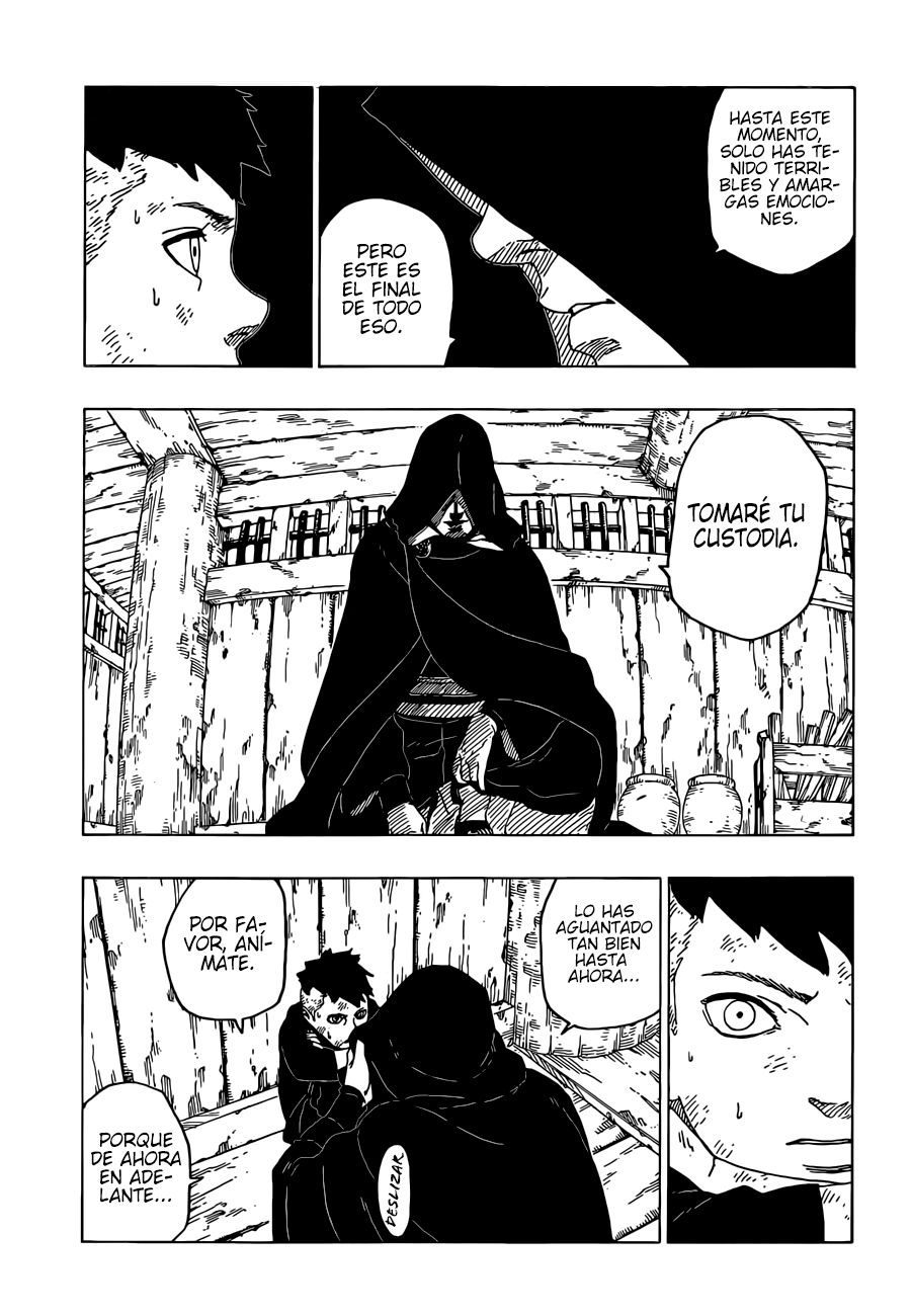 Read Boruto Naruto Next Generations ES Manga Online