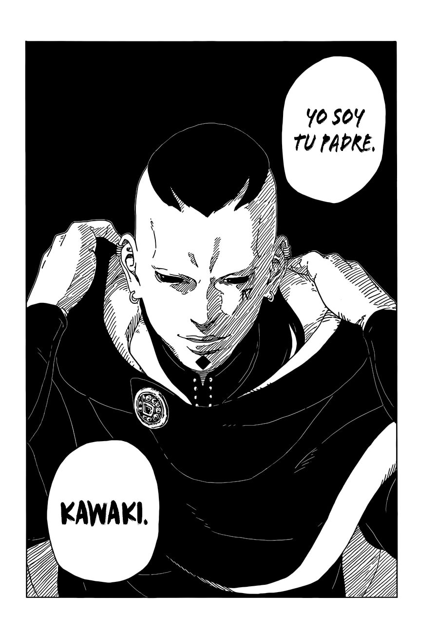 Read Boruto Naruto Next Generations ES Manga Online