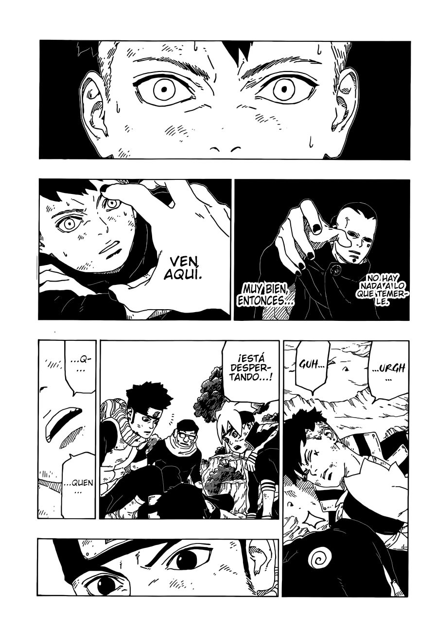 Read Boruto Naruto Next Generations ES Manga Online