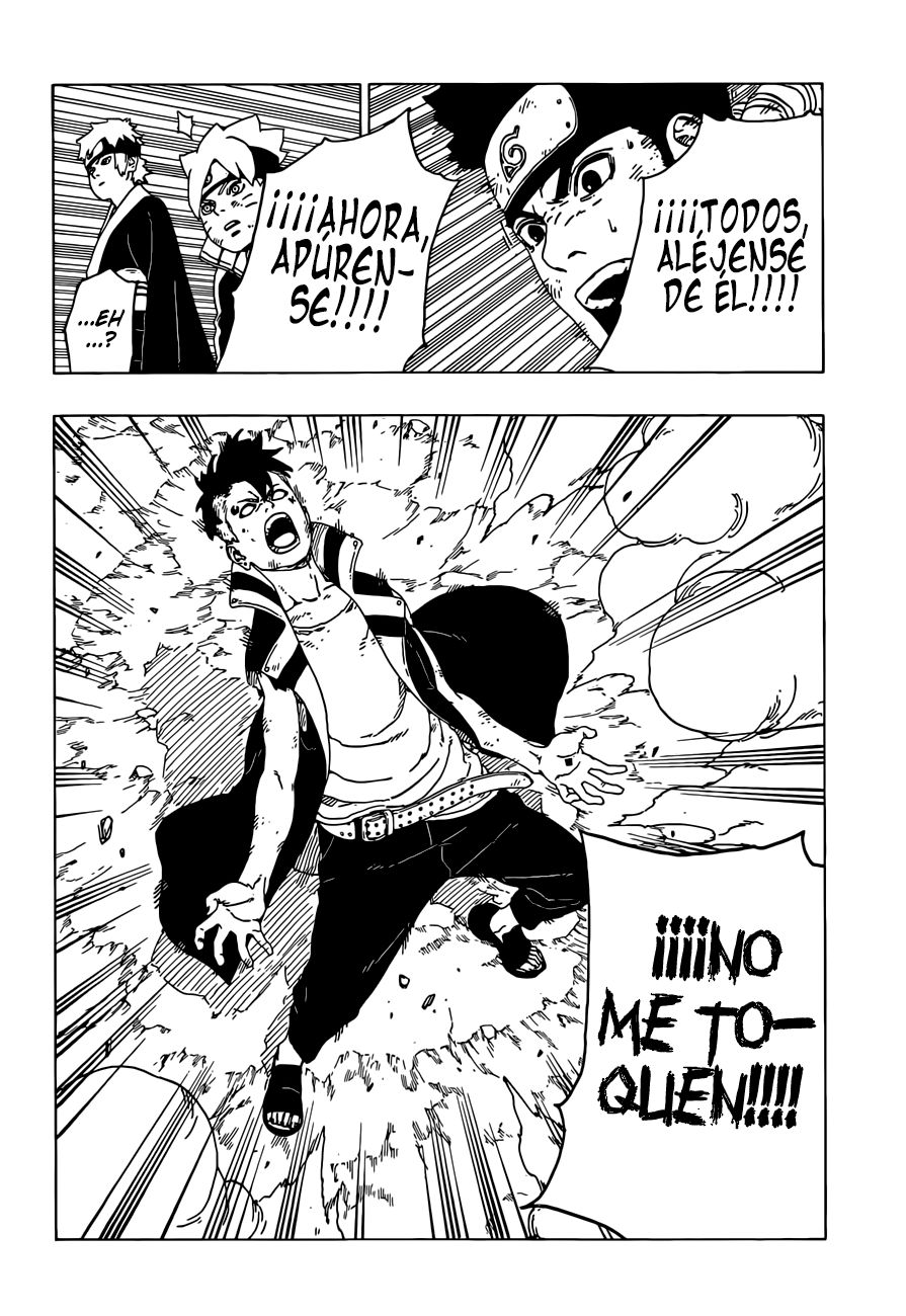 Read Boruto Naruto Next Generations ES Manga Online