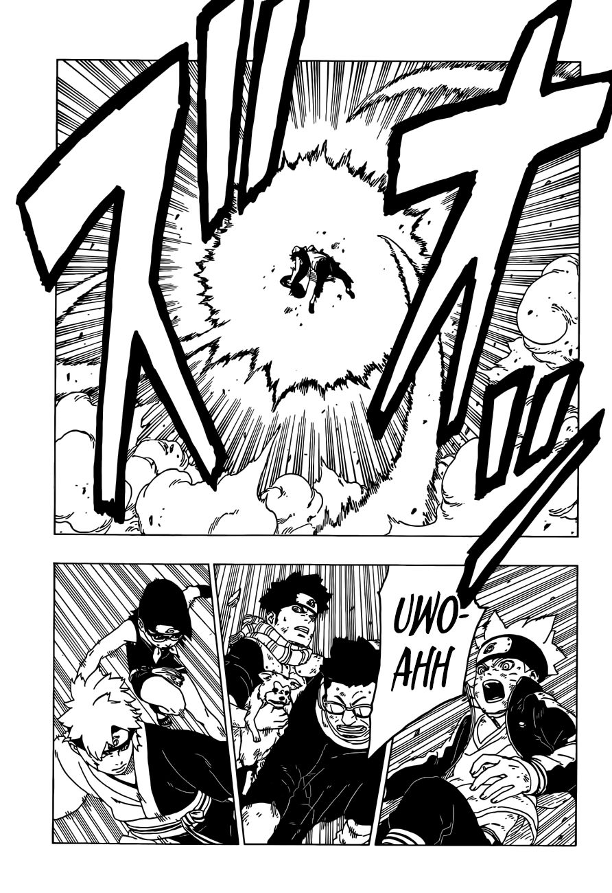 Read Boruto Naruto Next Generations ES Manga Online