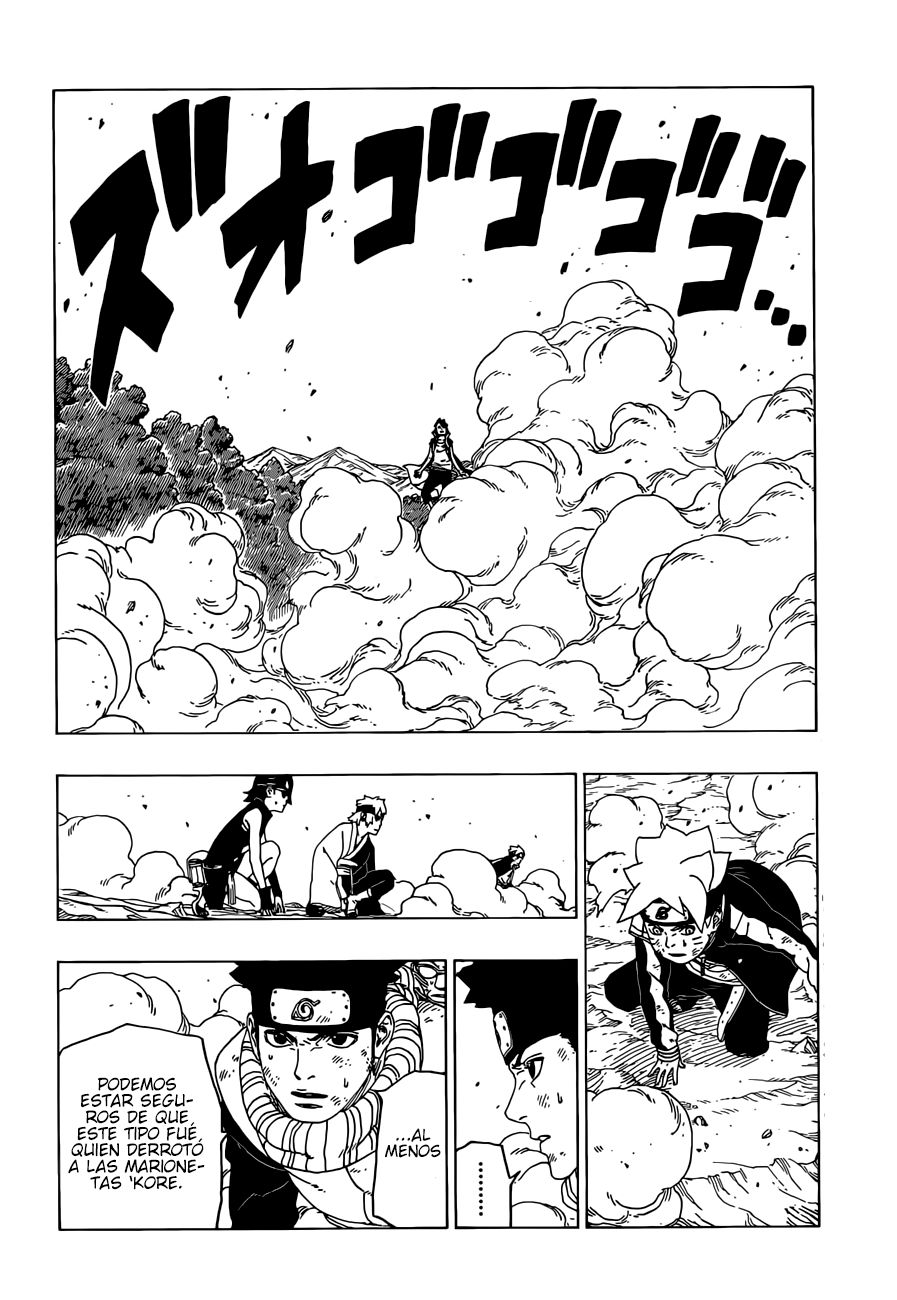 Read Boruto Naruto Next Generations ES Manga Online