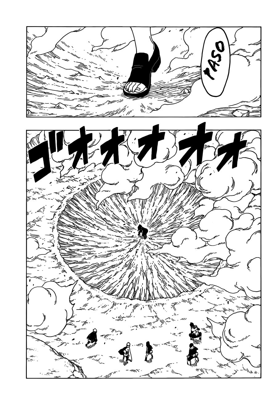 Read Boruto Naruto Next Generations ES Manga Online