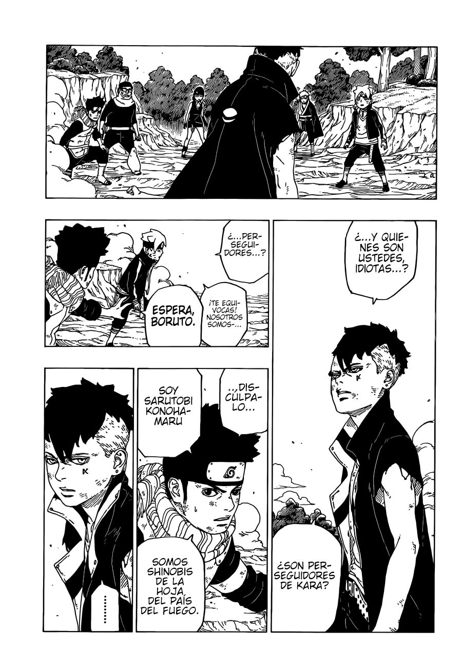 Read Boruto Naruto Next Generations ES Manga Online
