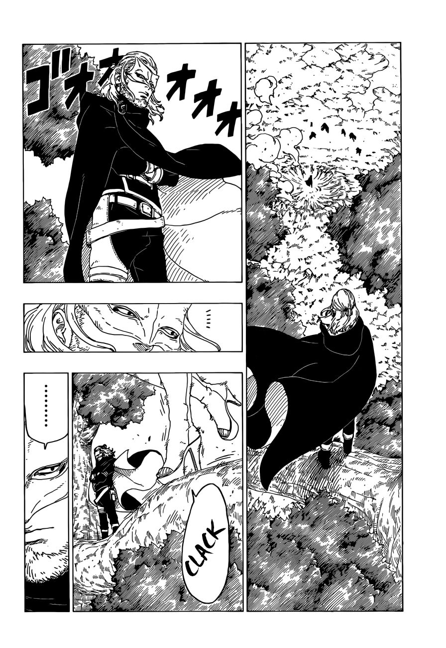 Read Boruto Naruto Next Generations ES Manga Online