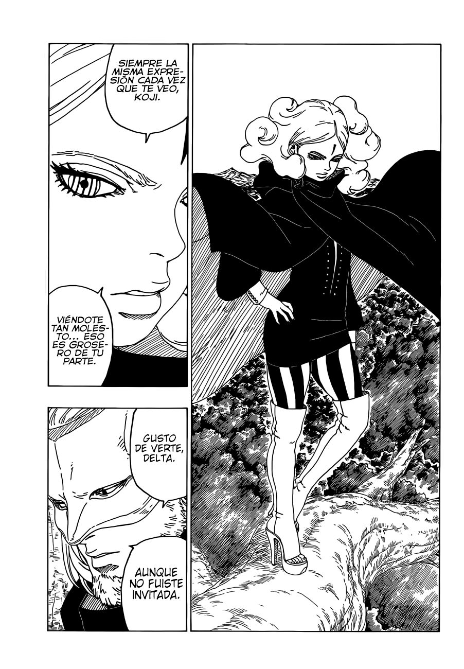Read Boruto Naruto Next Generations ES Manga Online
