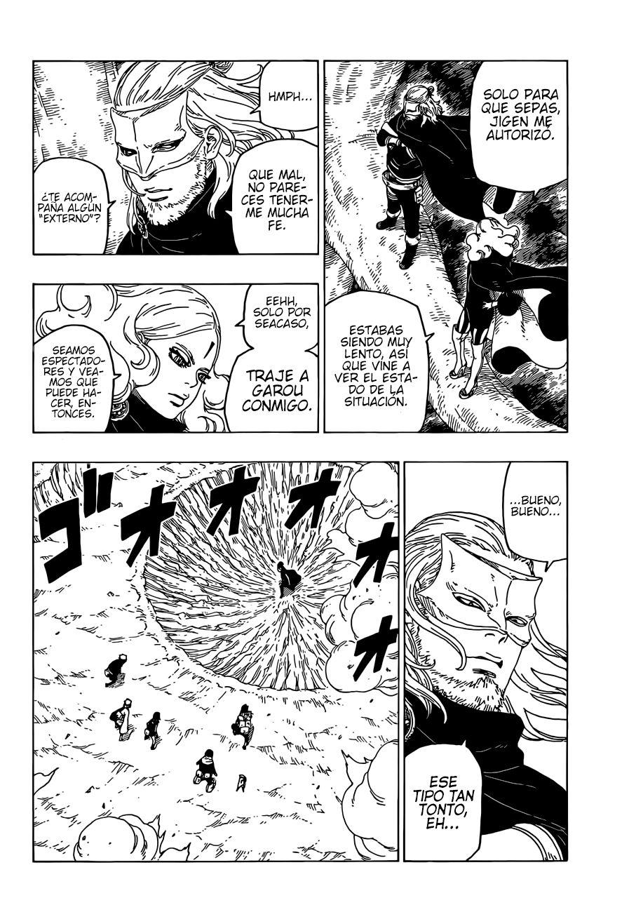 Read Boruto Naruto Next Generations ES Manga Online