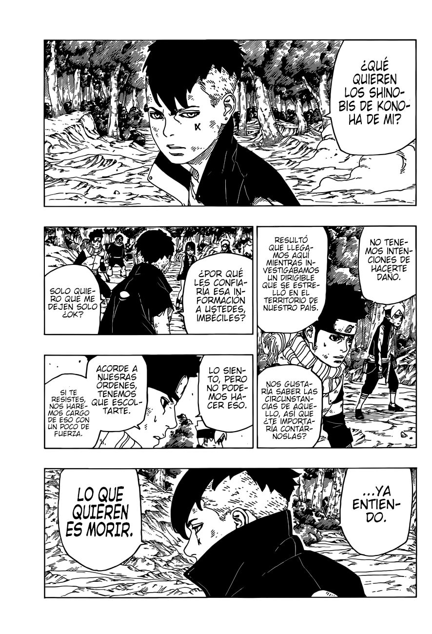 Read Boruto Naruto Next Generations ES Manga Online