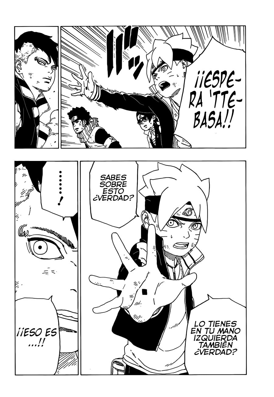 Read Boruto Naruto Next Generations ES Manga Online