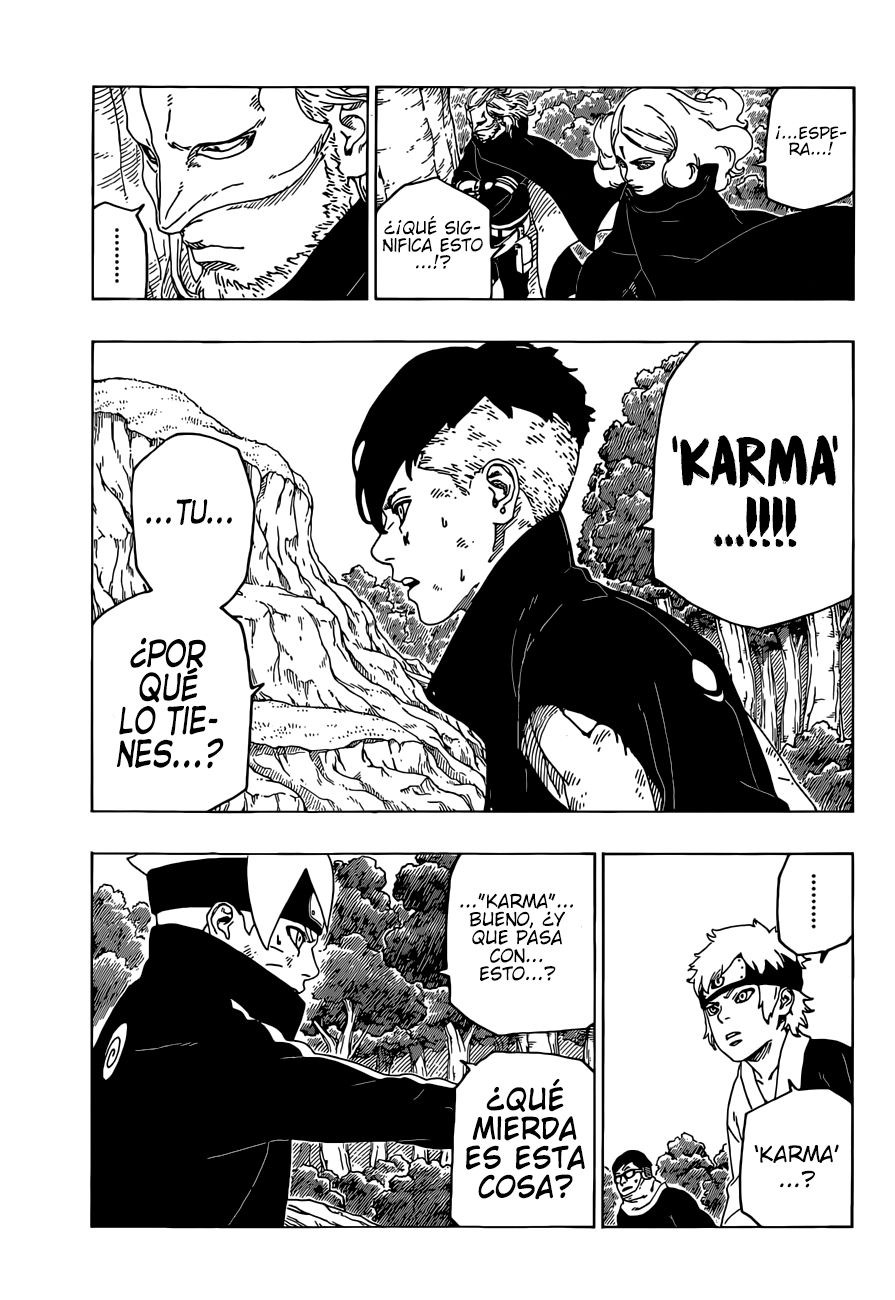 Read Boruto Naruto Next Generations ES Manga Online