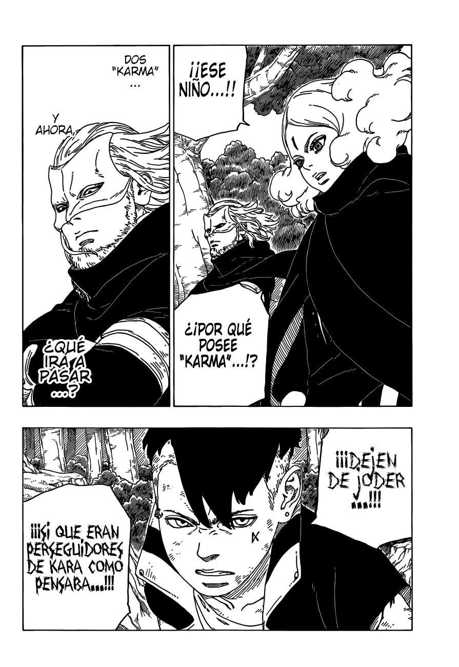 Read Boruto Naruto Next Generations ES Manga Online