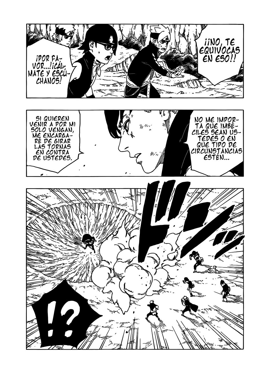 Read Boruto Naruto Next Generations ES Manga Online