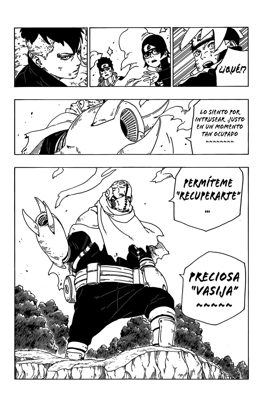 Read Boruto Naruto Next Generations ES Manga Online