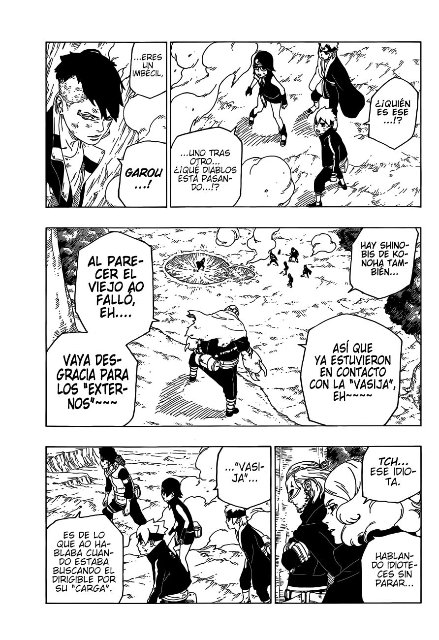 Read Boruto Naruto Next Generations ES Manga Online